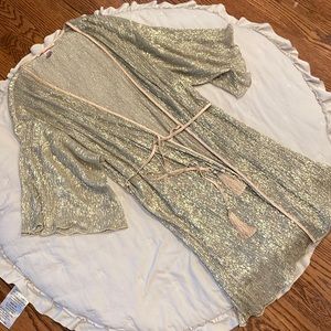 Victoria’s Secret robe